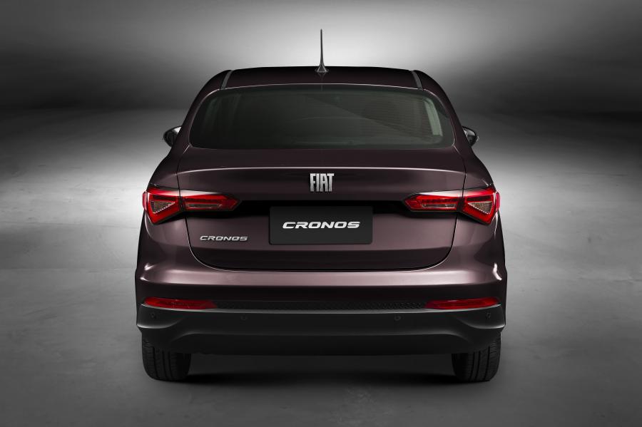  Fiat Cronos Precision (359) 2018 года  (фото 81 из 91)